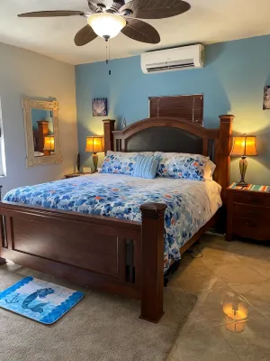 4bd 4.5 baths House and two private apartments. Beautiful views! Self check in! - Pools