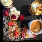 Campanile Lille - Euralille - Morgenmad