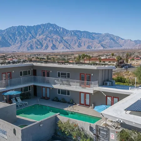 Desert Hot Springs Inn