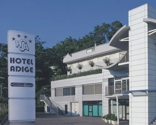 Best Western Hotel Adige Hoteles cerca de Museo de Ciencias (MUSE)