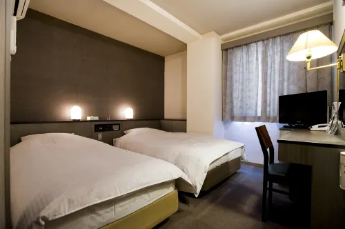Hotel Taisei - โรงแรมราคาถูก
