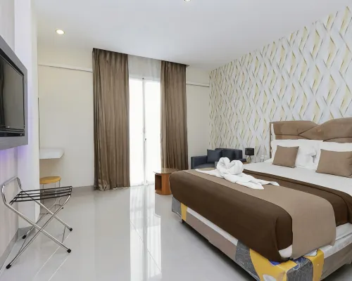 Victoria Inn Các khách sạn ở Mapanget