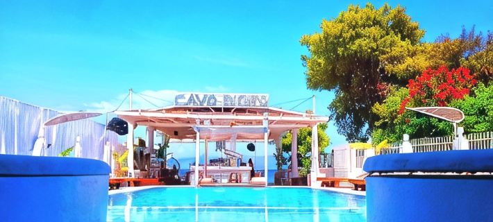 Cavo d' Oro Complex Hotels in Kavos
