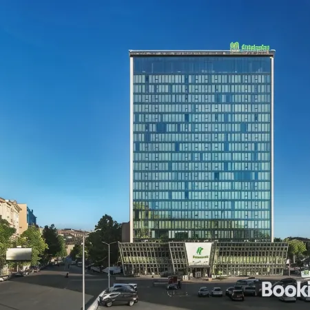 Holiday Inn TBILISI by IHG