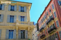 Hôtel le Seize, Nice Centre Hotels in Nice City Center