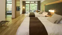 Keikoku Bettei Mochinoki - Mountain view