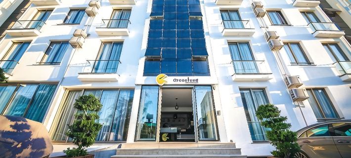 Greenland Premium Residance Hotel a Nicosia
