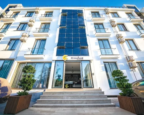 Greenland Premium Residance Hotels in Nicosia