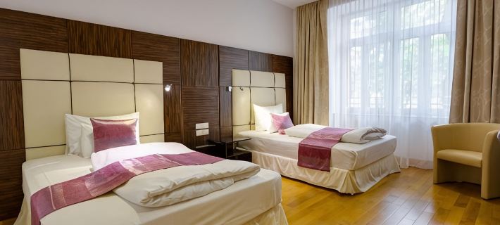 Best Western Plus Hotel Arcadia Hotels in Vienna
