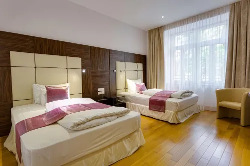 Best Western Plus Hotel Arcadia - Servicios de Traslado