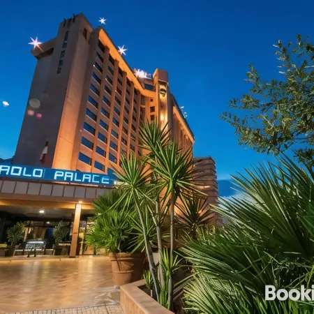 San Paolo Palace Hotel Отели в г. Палермо
