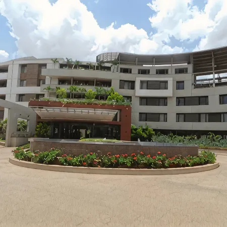 Hotel Rock Regency Hampi