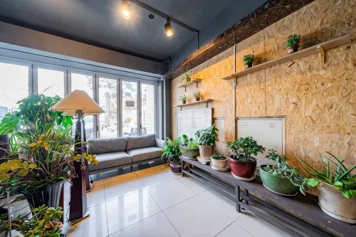 Eulwang-ri Long Beach House Pension (3 Minutes of Beach) - Penginapan