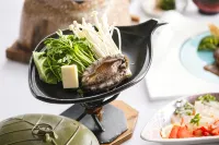Hagi Kanko Hotel - Bữa sáng