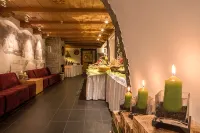 Hotel Rezia - breakfast