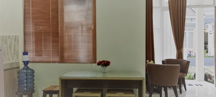 Villa Puncak Garuda C7 巴圖住宿飯店