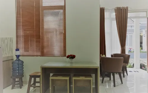Villa Puncak Garuda C7 - Pet friendly