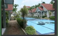 Pesona Krakatau Cottages & Hotel - Pools