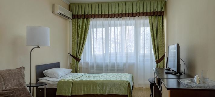 Yuzhnaya Hotel Hotéis em Pyatigorsk