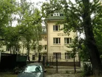 Minima Kuzminki Hotel Hotel berhampiran Stesen Vykhino