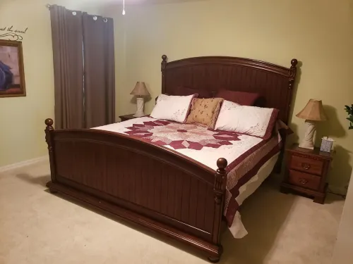 Our home is located in a great location between Brownwood and Lake Sumter - 2-Star