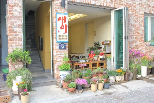 Tongyeong Semiee Guest House - Pensions