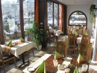 Landhotel Rebstock - breakfast