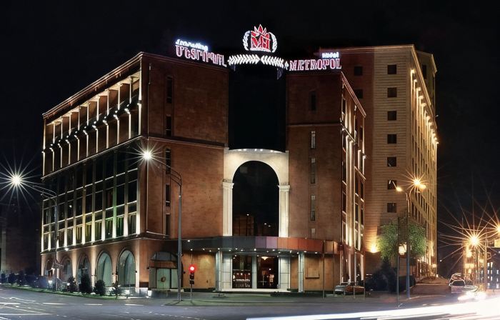 METROPOL HOTEL Yerevan
