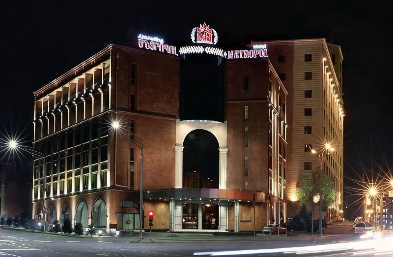 METROPOL HOTEL Yerevan