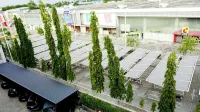 B-Black Hotel Chonburi - parking