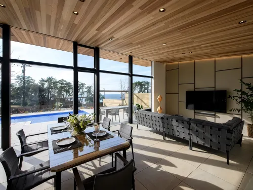 Morris Resort Tohginbow - Villas