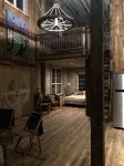 Newly built house in Rabbit Hash with Old World charm/Creation museum and ark. - Homestays