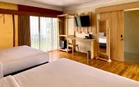 Tebing View Glamping, Azana Hotels Collection - parking