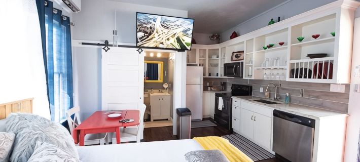 Downtown Studio Gem Hotels in Nacogdoches