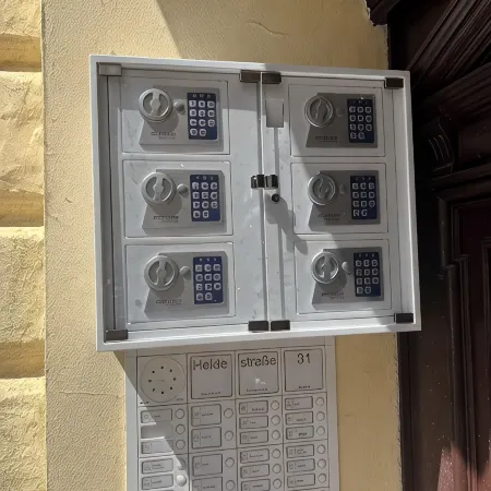 Gemütliche Ferienwohnung Magdeburg