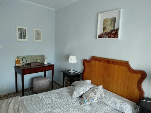 Rural House Villa de Ambel full rental. 300m2 only for you with garden and BBQ - 2-Star