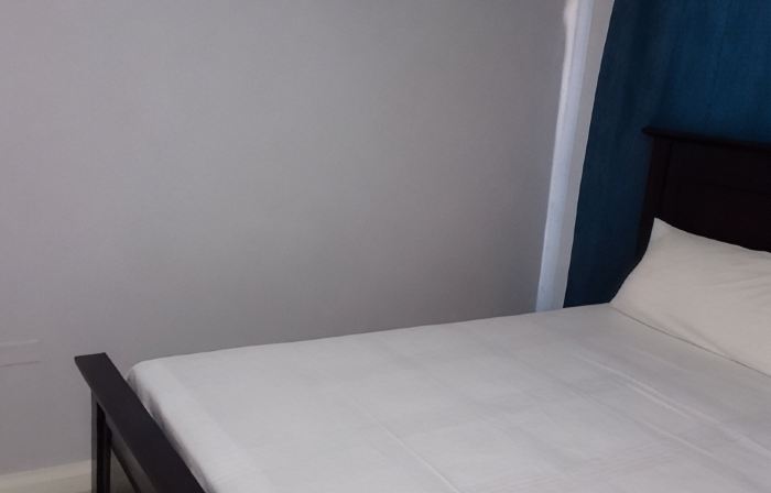 Bayfront Budget Friendly 2 Bedrooms and 2 Bathrooms Apt in Gated Community