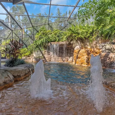3/2 Home w/ Pool Oasis and Golf Course View!
