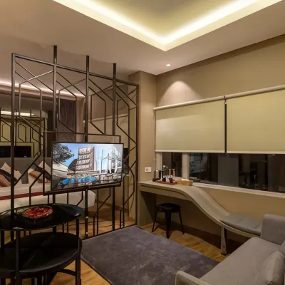 Hotel 88 Alun Alun Bandung by WH Hoteles cerca de Calle Sudirman