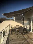 APARTMENT T3 Small sea view 150 meters from the beach. - 3-Star