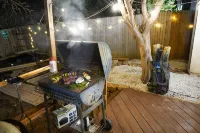 3 BR by Mabee Center ORU, Casino, Jenks, Victory Church - بيت ضيافة