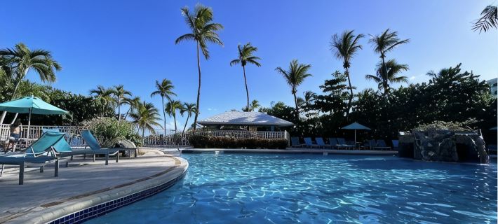 Oceanfront St. Thomas - Spectacular St. John Views  1  World's Best Beach Hotels in Nazareth