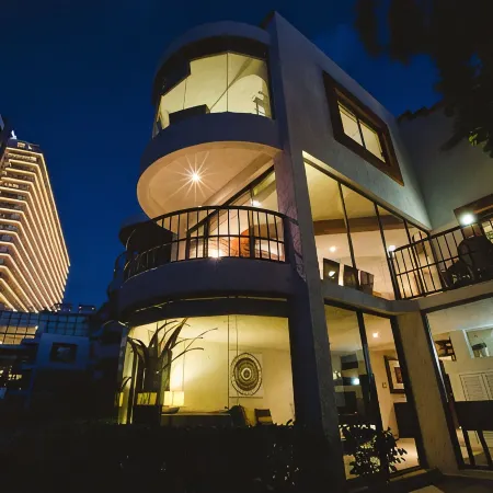 Luxury Residence in the middle of the Hotel Zone - Beach access
