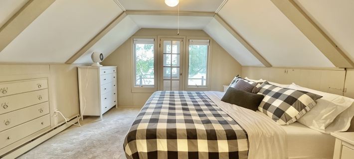 Lakefront Cabin with tons of trails! 카스 카운티 호텔