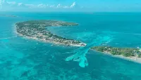 On the Hook! Sunset Cabana by the Caribbean Sea - Bungalows