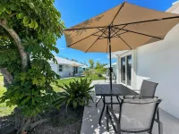 Pet Friendly, Golf Cart Included, Eleuthra Villa, Treasure Cay, Bahamas - โฮมสเตย์