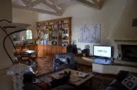 Mansion - Villeneuve les avignon - วิลล่า