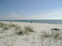 Beach Front Dauphin Island  - Large Condo Sleeps 6 Dauphin Surf Club - ติดทะเล