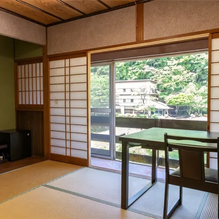 Yubara Onsen Ryokan Kajikaso
