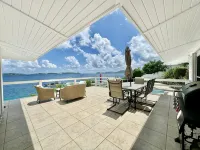 Waterfront,Private pool,Breathtaking Views,Great Location. Enjoy paradise! - 무료 와이파이